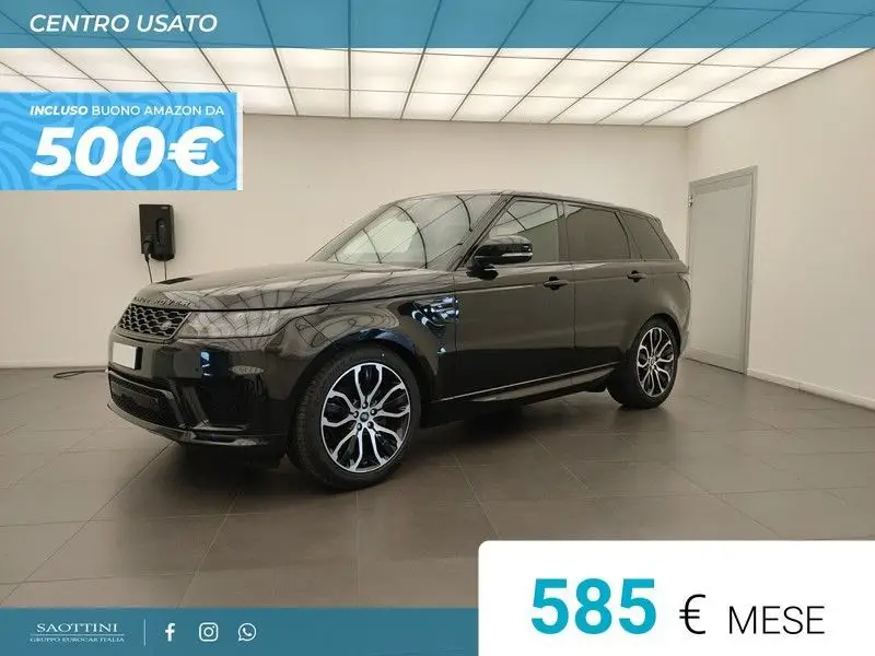 Photo 1 : Land Rover Range Rover Sport 2020 Not specified