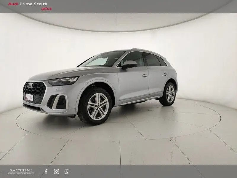 Photo 1 : Audi Q5 2023 Not specified