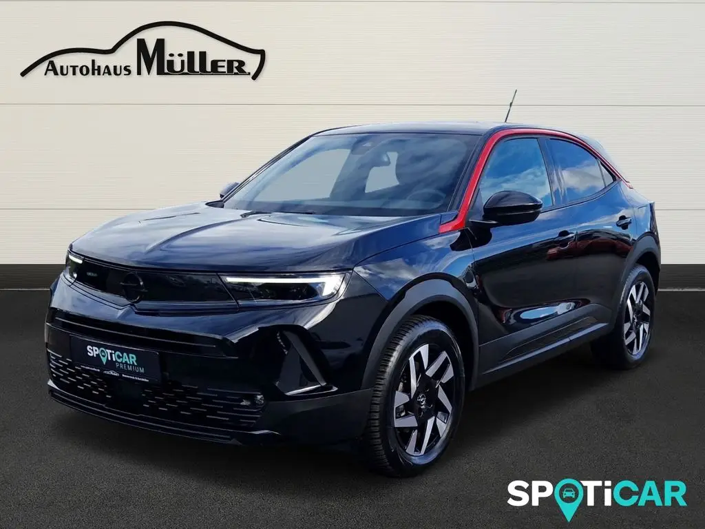 Photo 1 : Opel Mokka 2021 Electric