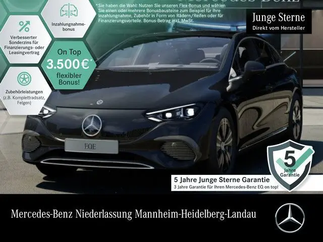 Photo 1 : Mercedes-benz Eqe 2022 Electric