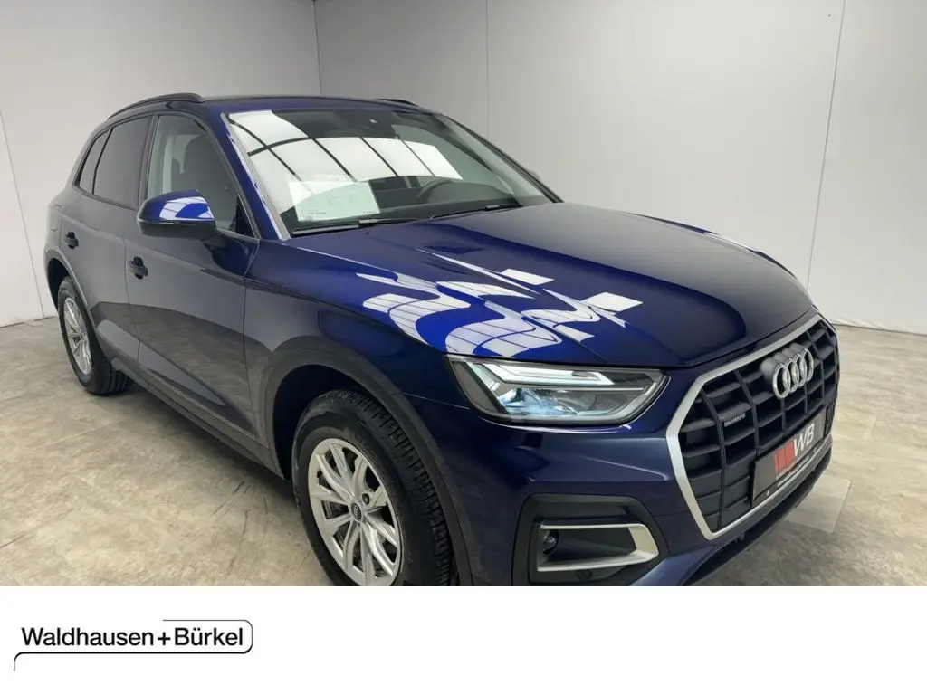 Photo 1 : Audi Q5 2021 Not specified