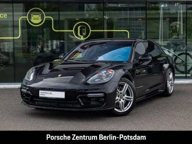 Photo 1 : Porsche Panamera 2022 Hybride