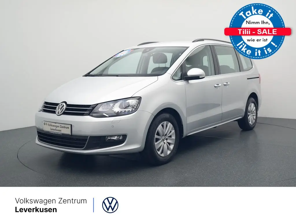 Photo 1 : Volkswagen Sharan 2020 Essence
