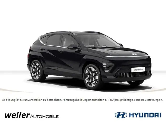 Photo 1 : Hyundai Kona 2024 Non renseigné