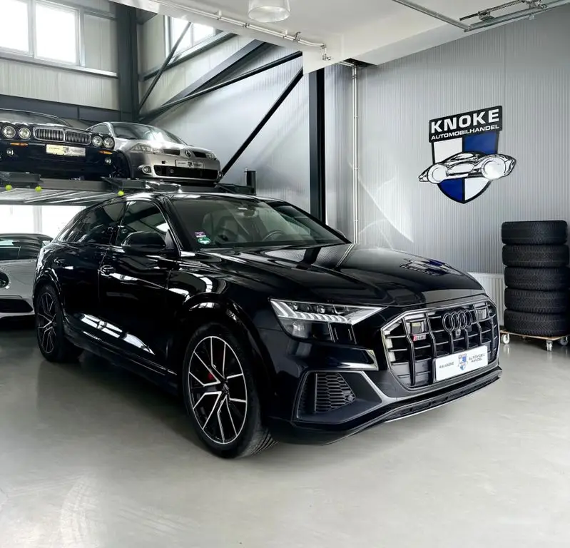 Photo 1 : Audi Sq8 2020 Not specified