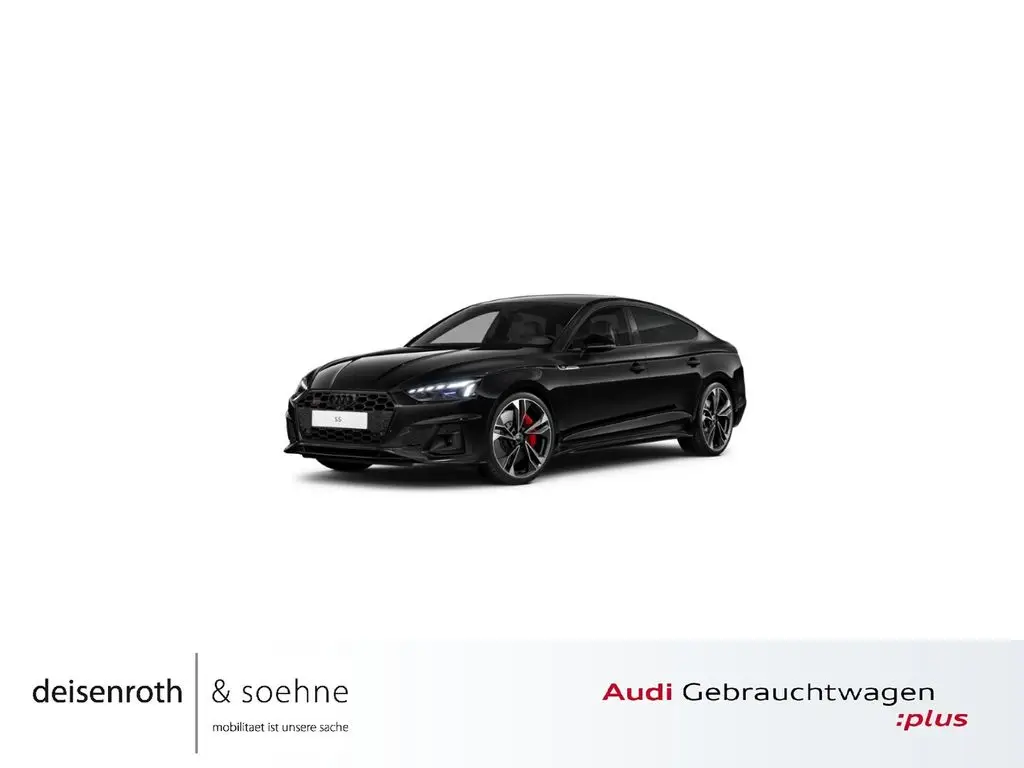 Photo 1 : Audi S5 2022 Diesel