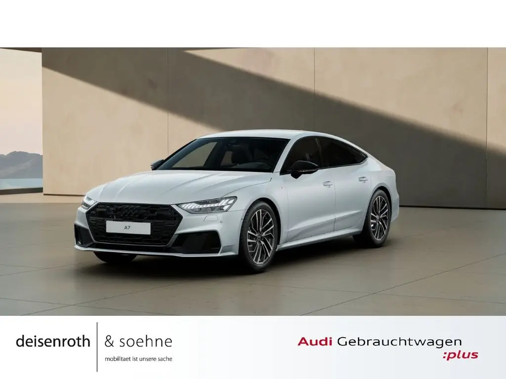 Photo 1 : Audi A7 2024 Petrol