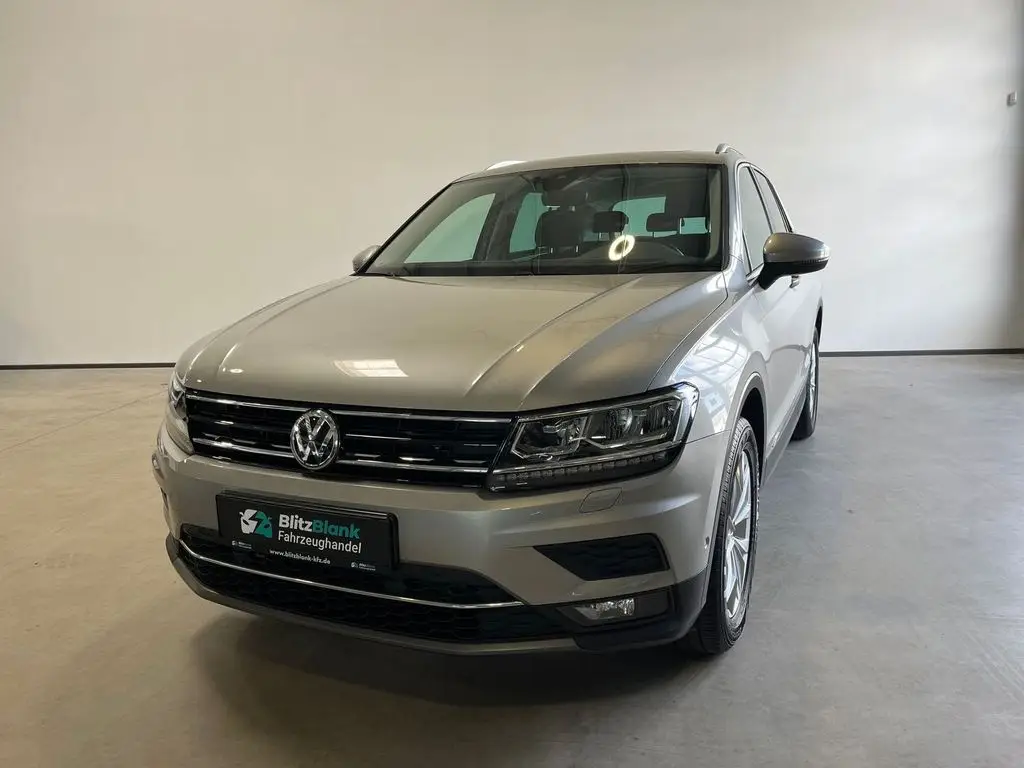 Photo 1 : Volkswagen Tiguan 2017 Petrol