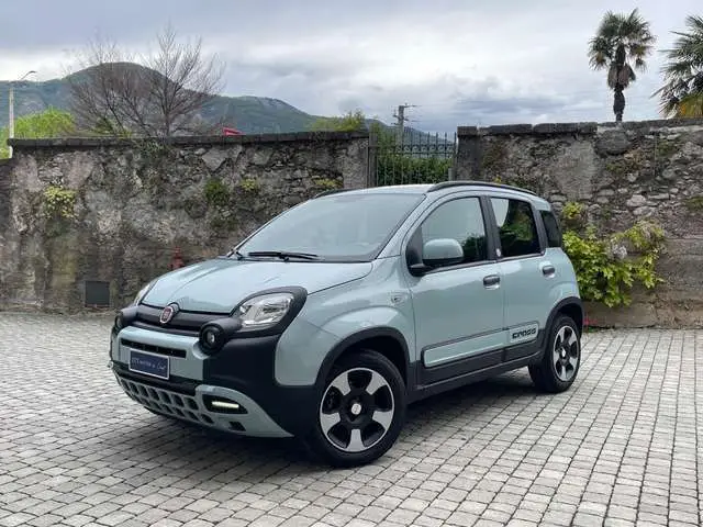 Photo 1 : Fiat Panda 2020 Hybride