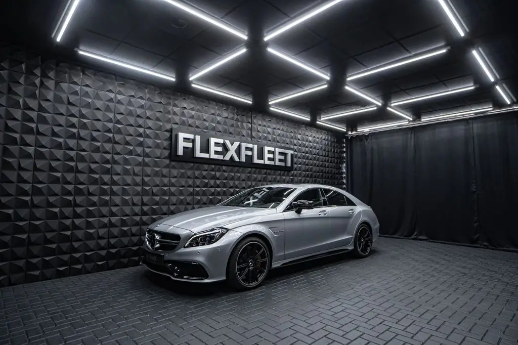 Photo 1 : Mercedes-benz Classe Cls 2018 Petrol
