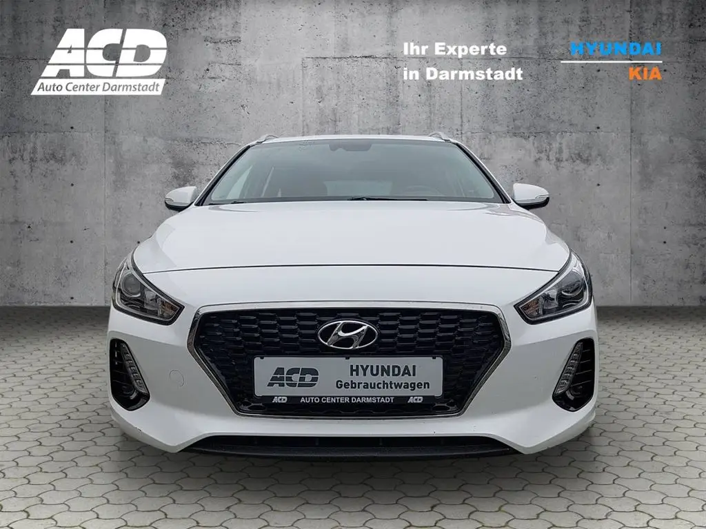 Photo 1 : Hyundai I30 2018 Essence
