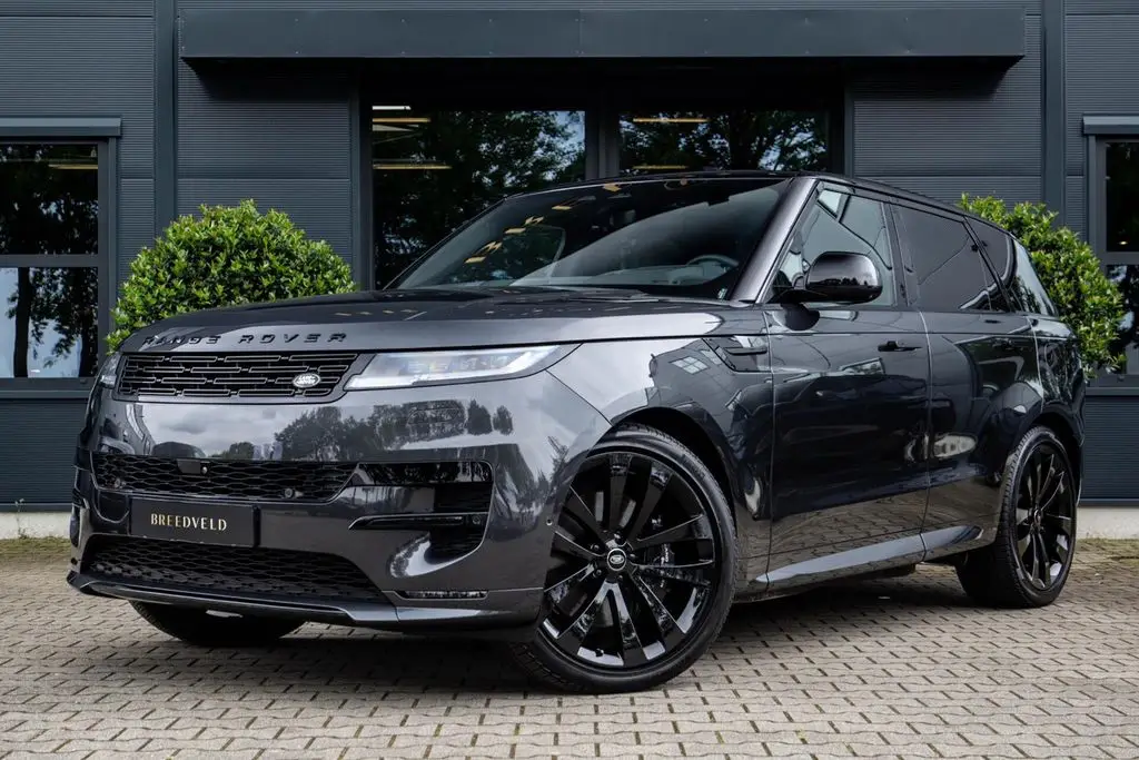 Photo 1 : Land Rover Range Rover Sport 2022 Hybrid
