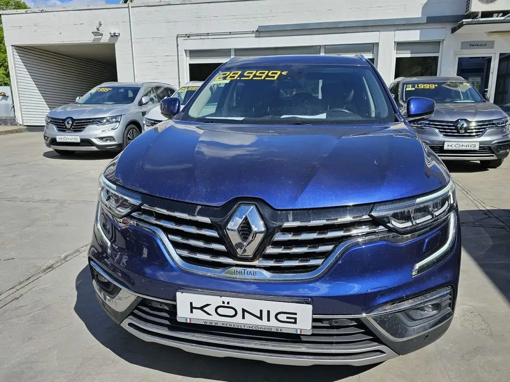 Photo 1 : Renault Koleos 2021 Diesel
