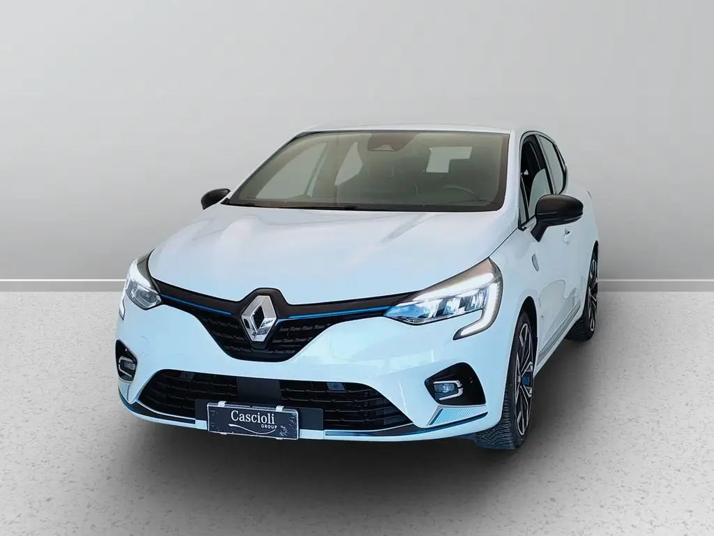 Photo 1 : Renault Clio 2020 Hybride