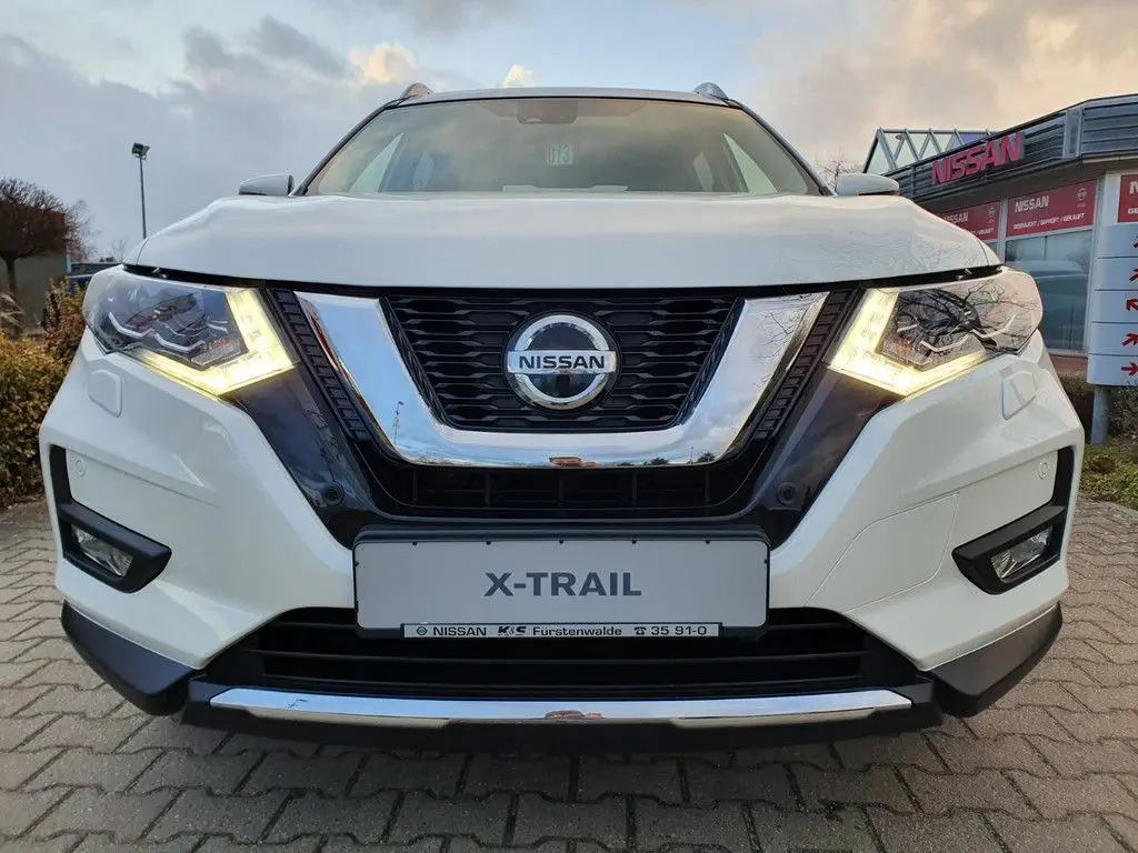 Photo 1 : Nissan X-trail 2019 Diesel