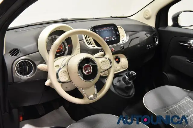 Photo 1 : Fiat 500 2020 Hybride