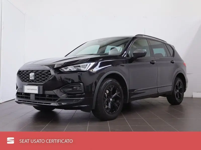 Photo 1 : Seat Tarraco 2022 Not specified