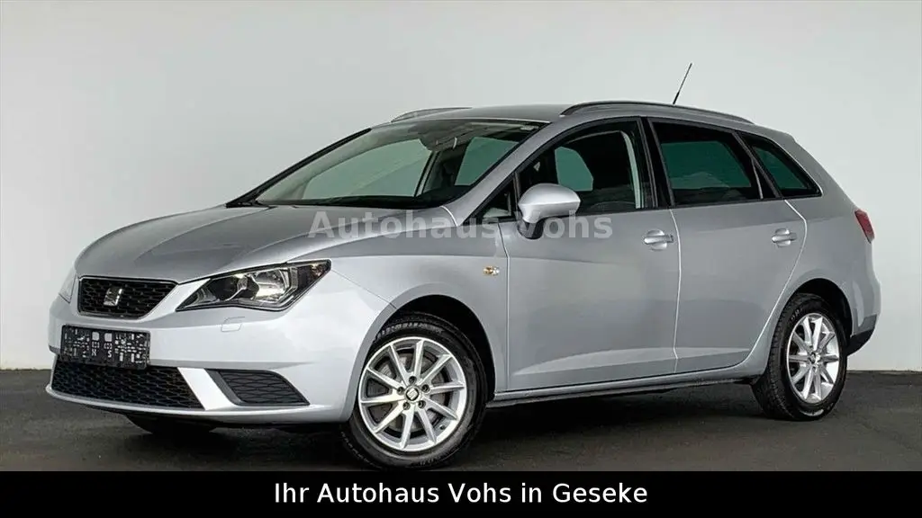 Photo 1 : Seat Ibiza 2016 Not specified