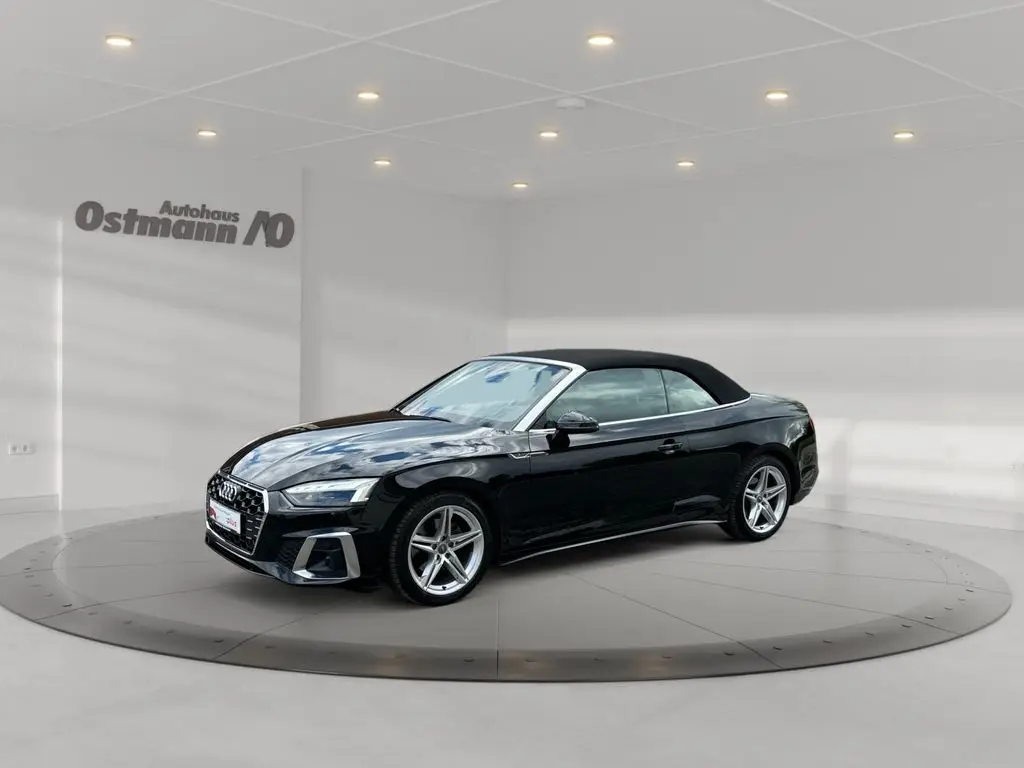 Photo 1 : Audi A5 2020 Not specified