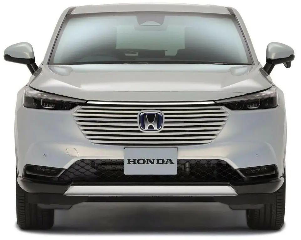 Photo 1 : Honda Hr-v 2024 Petrol