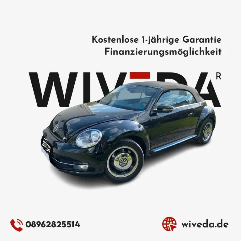Photo 1 : Volkswagen Beetle 2015 Diesel