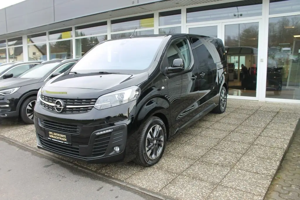 Photo 1 : Opel Zafira 2022 Diesel