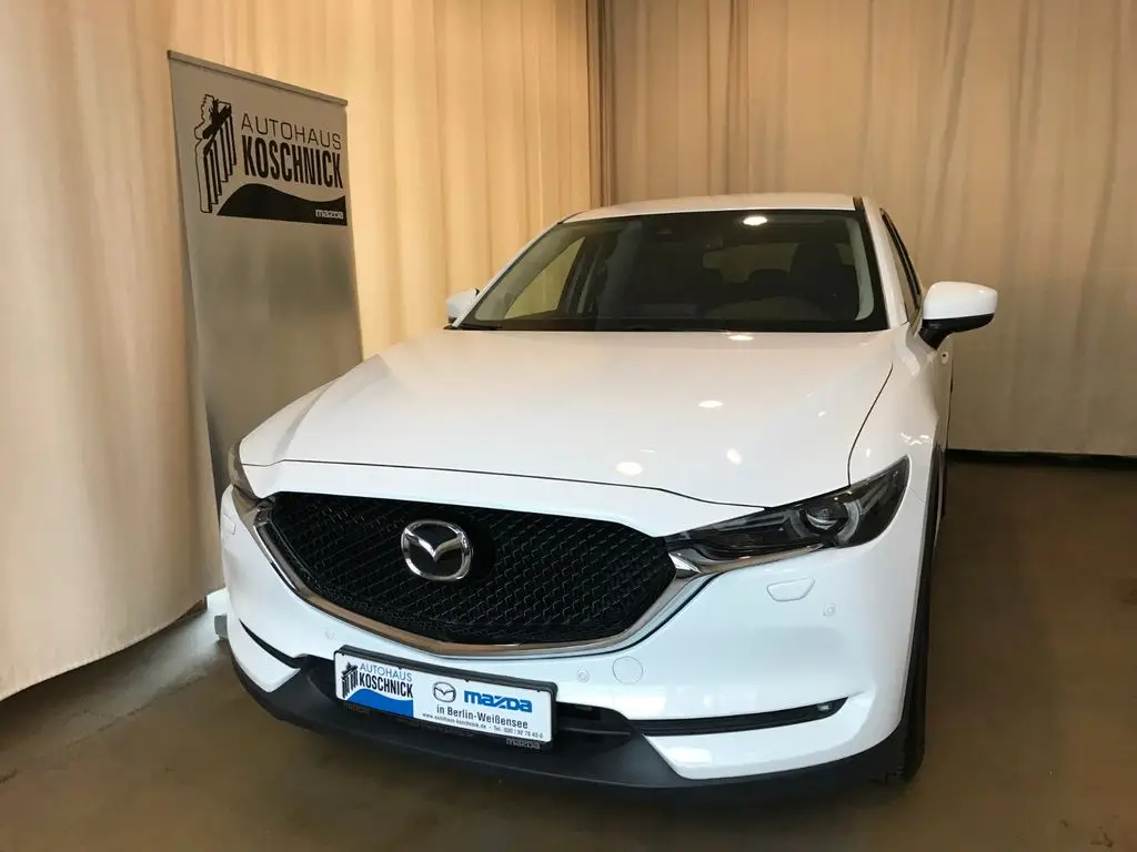 Photo 1 : Mazda Cx-5 2017 Petrol