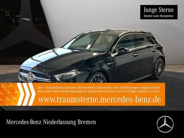 Photo 1 : Mercedes-benz Classe A 2021 Essence