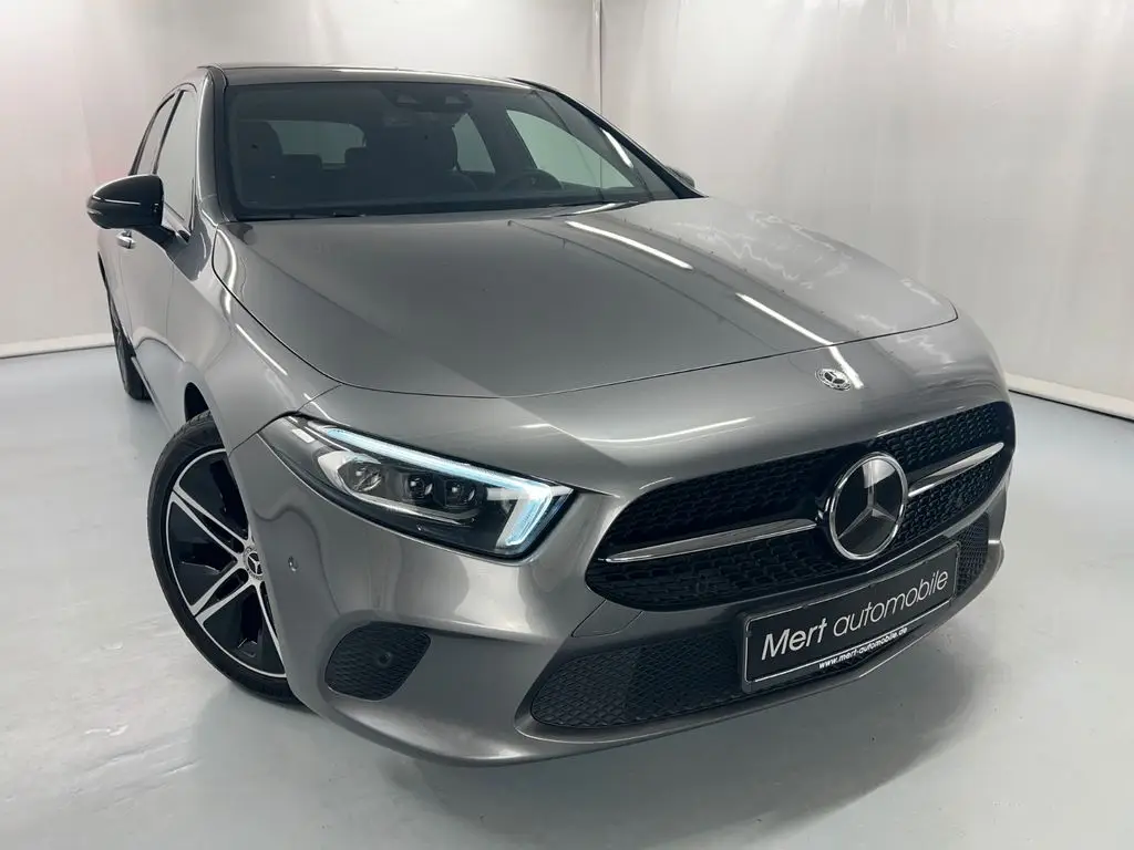 Photo 1 : Mercedes-benz Classe A 2019 Not specified