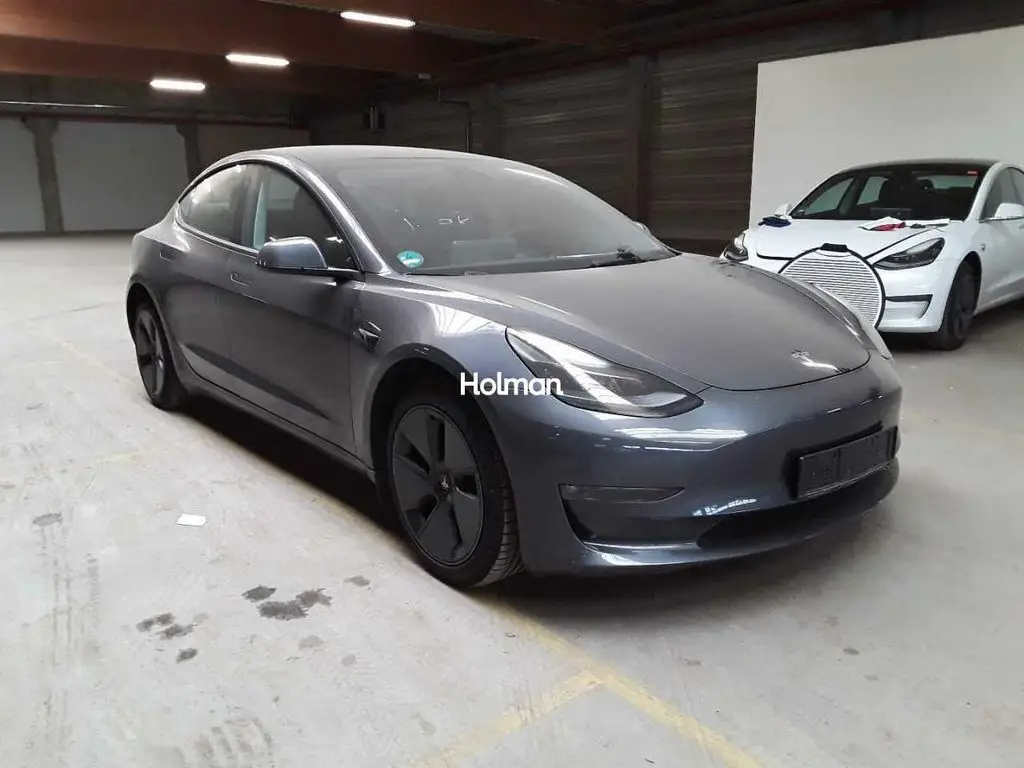 Photo 1 : Tesla Model 3 2021 Not specified