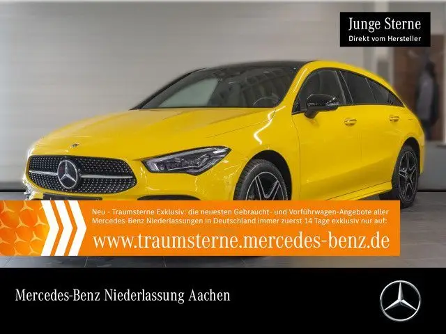 Photo 1 : Mercedes-benz Classe Cla 2022 Hybride