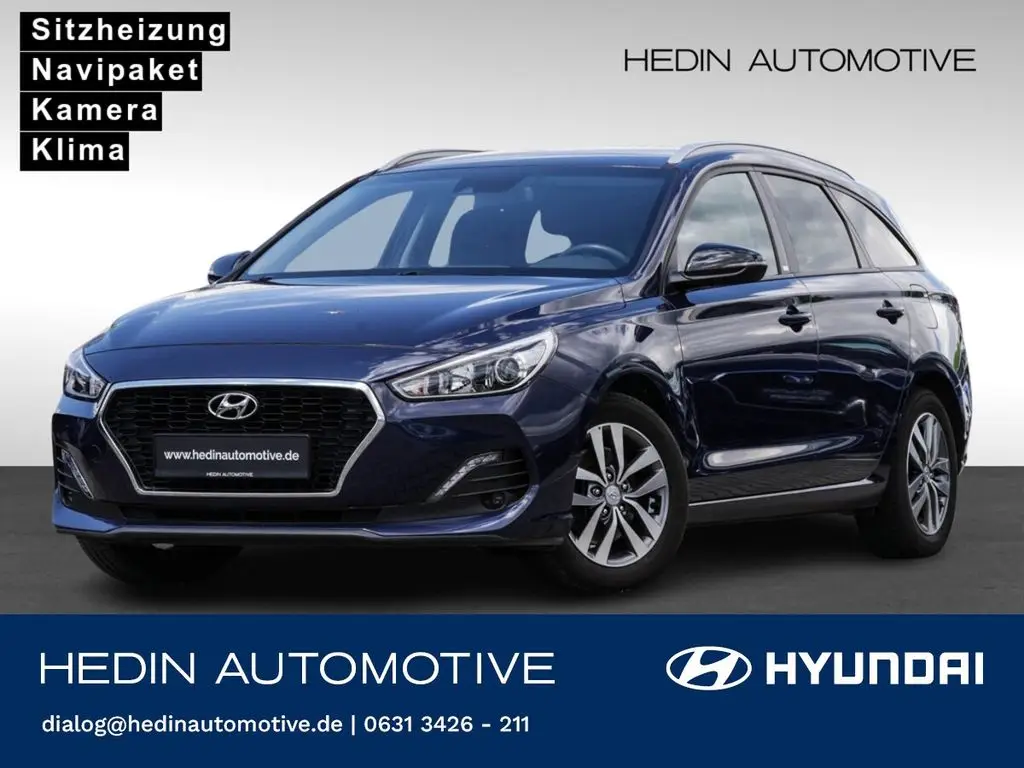 Photo 1 : Hyundai I30 2019 Petrol