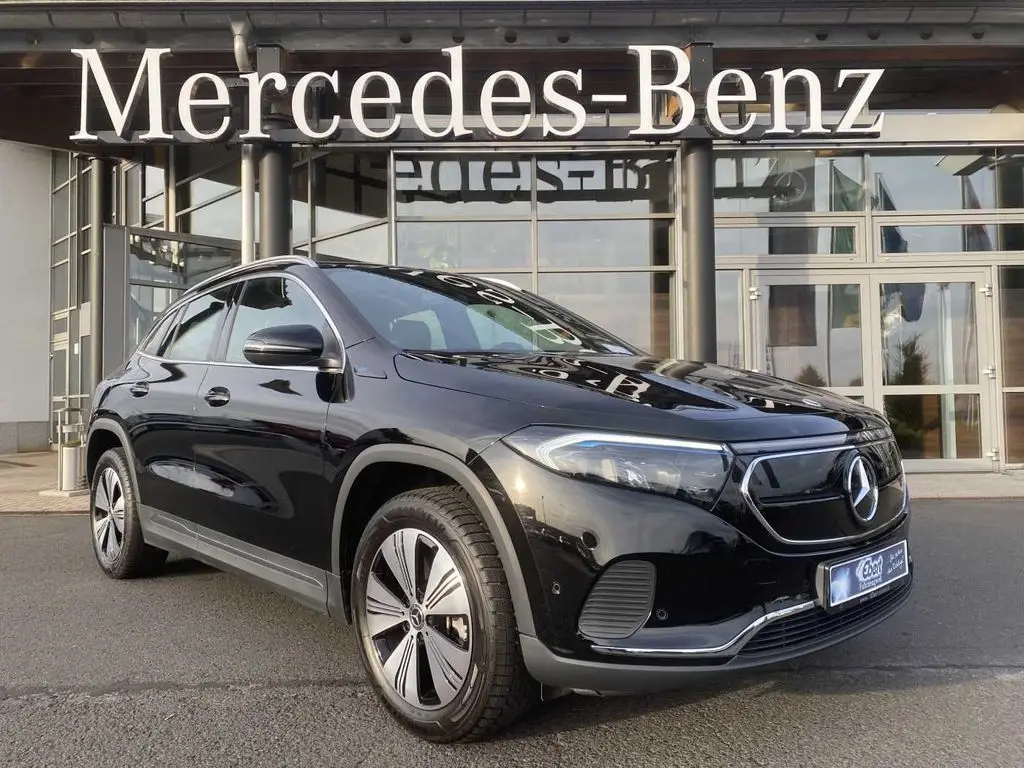 Photo 1 : Mercedes-benz Eqa 2021 Electric