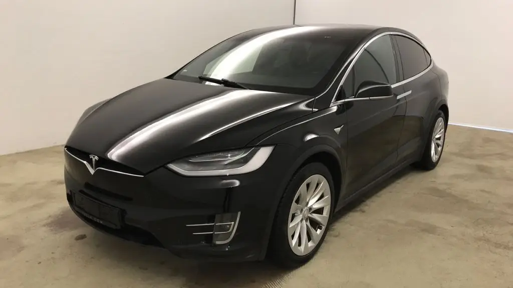 Photo 1 : Tesla Model X 2019 Not specified