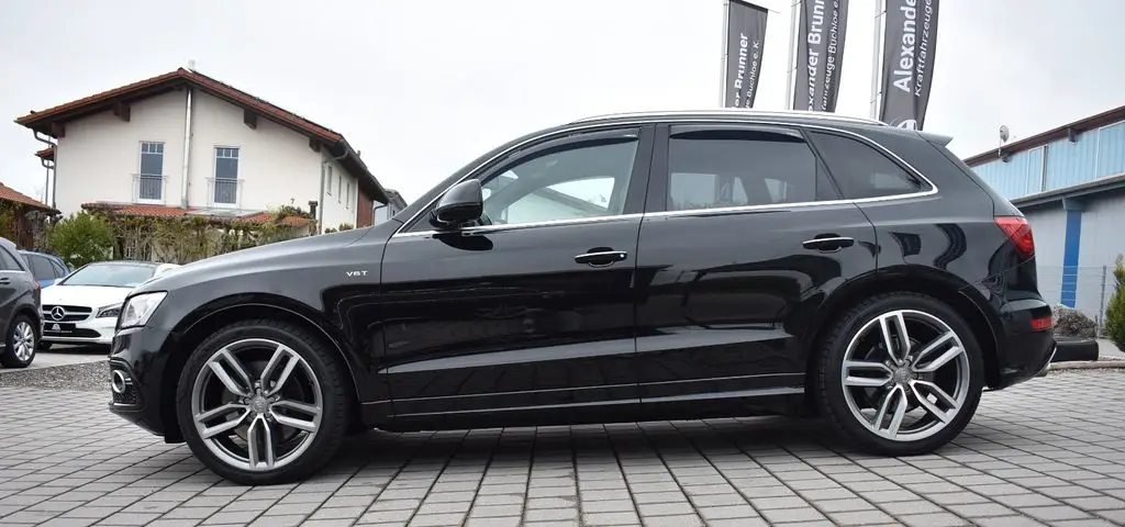 Photo 1 : Audi Sq5 2015 Diesel