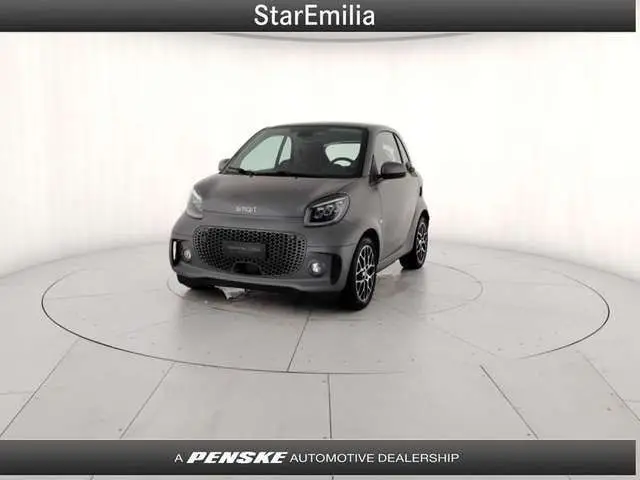 Photo 1 : Smart Fortwo 2020 Electric