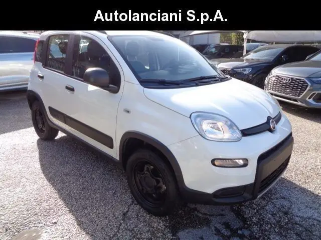 Photo 1 : Fiat Panda 2020 Petrol