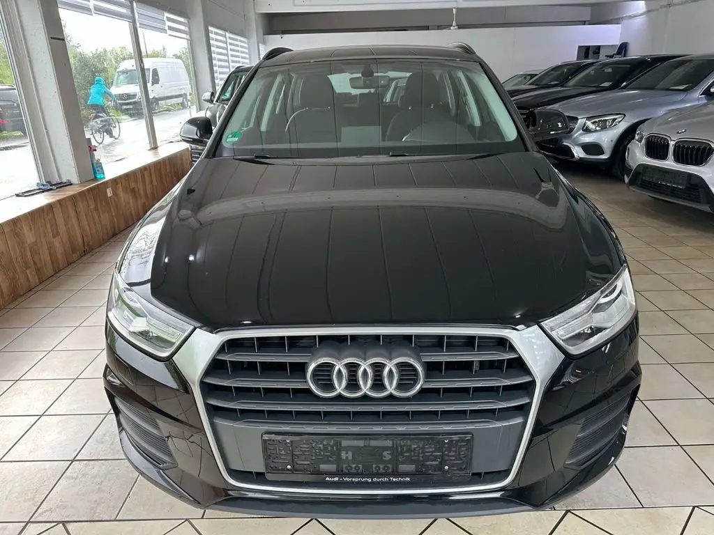 Photo 1 : Audi Q3 2016 Not specified
