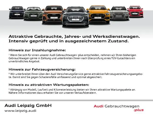 Photo 1 : Audi A3 2020 Petrol