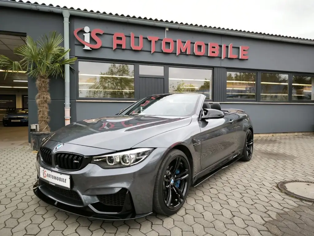 Photo 1 : Bmw M4 2016 Not specified