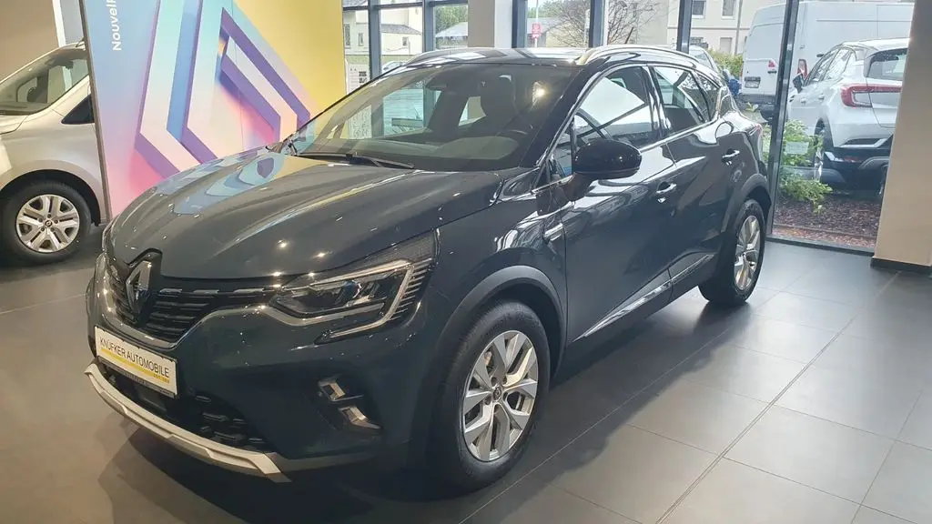 Photo 1 : Renault Captur 2020 Non renseigné