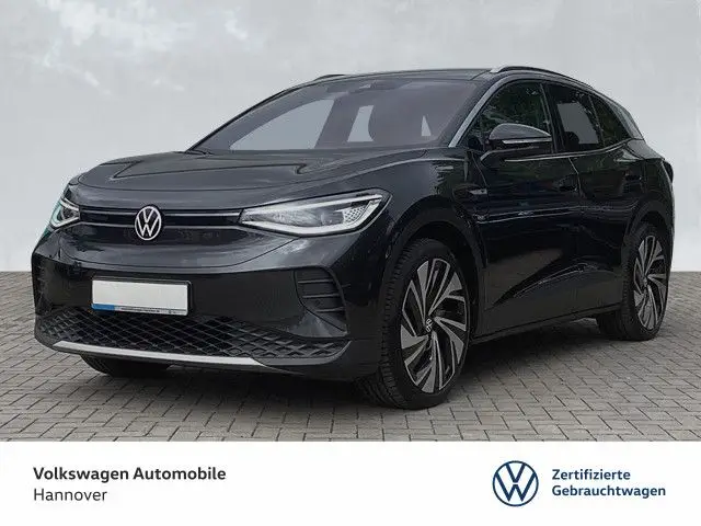 Photo 1 : Volkswagen Id.4 2021 Electric