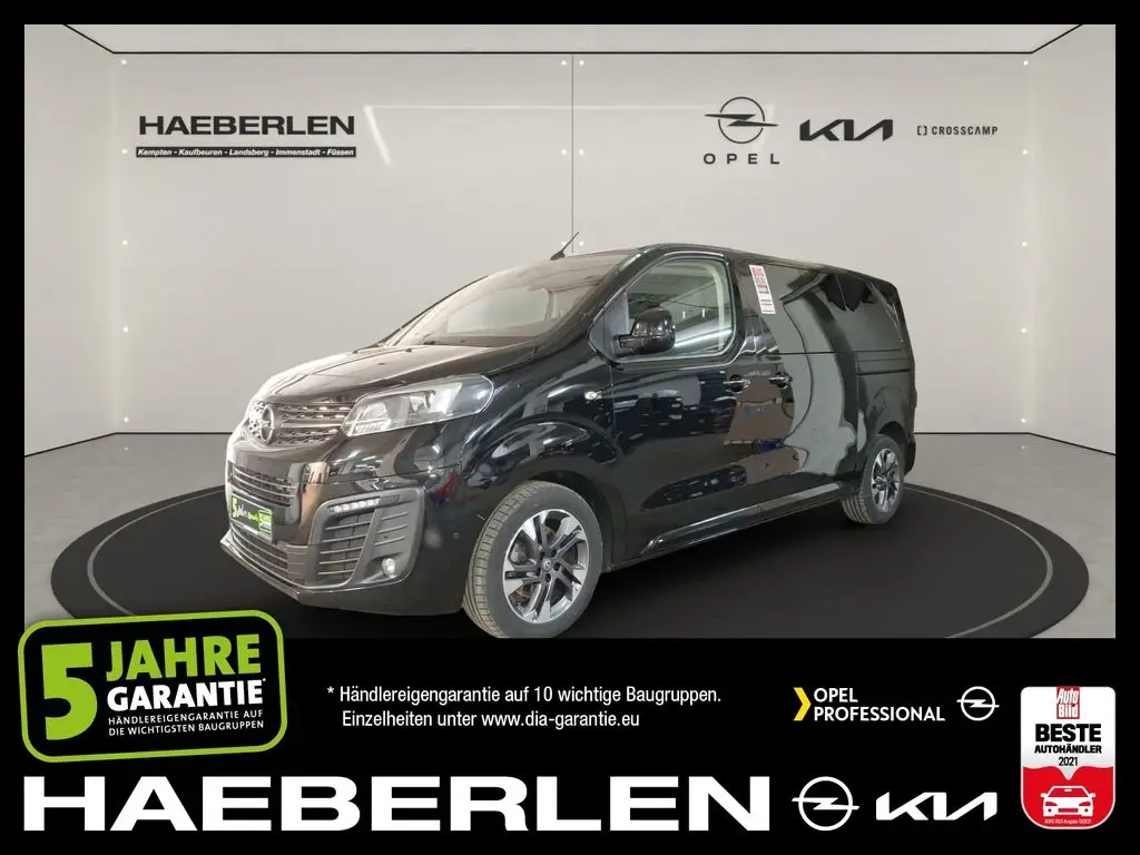 Photo 1 : Opel Zafira 2021 Diesel