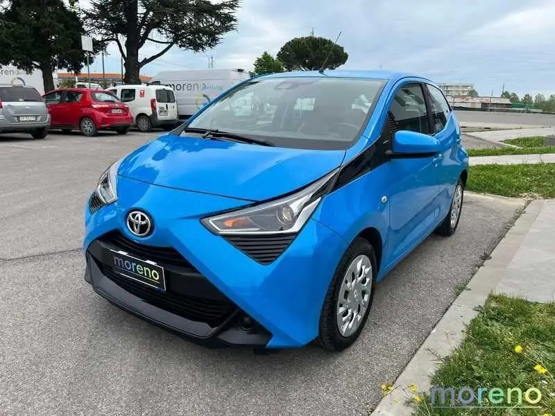 Photo 1 : Toyota Aygo X 2019 Petrol