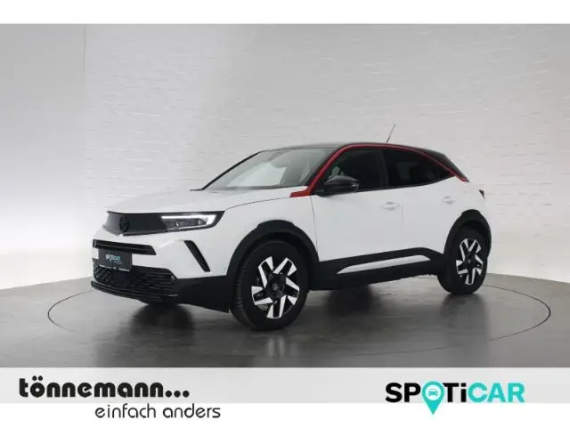 Photo 1 : Opel Mokka 2022 Electric