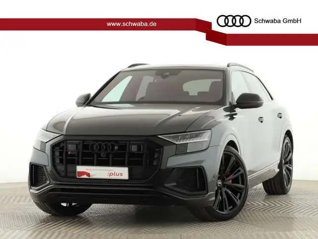 Photo 1 : Audi Sq8 2021 Not specified