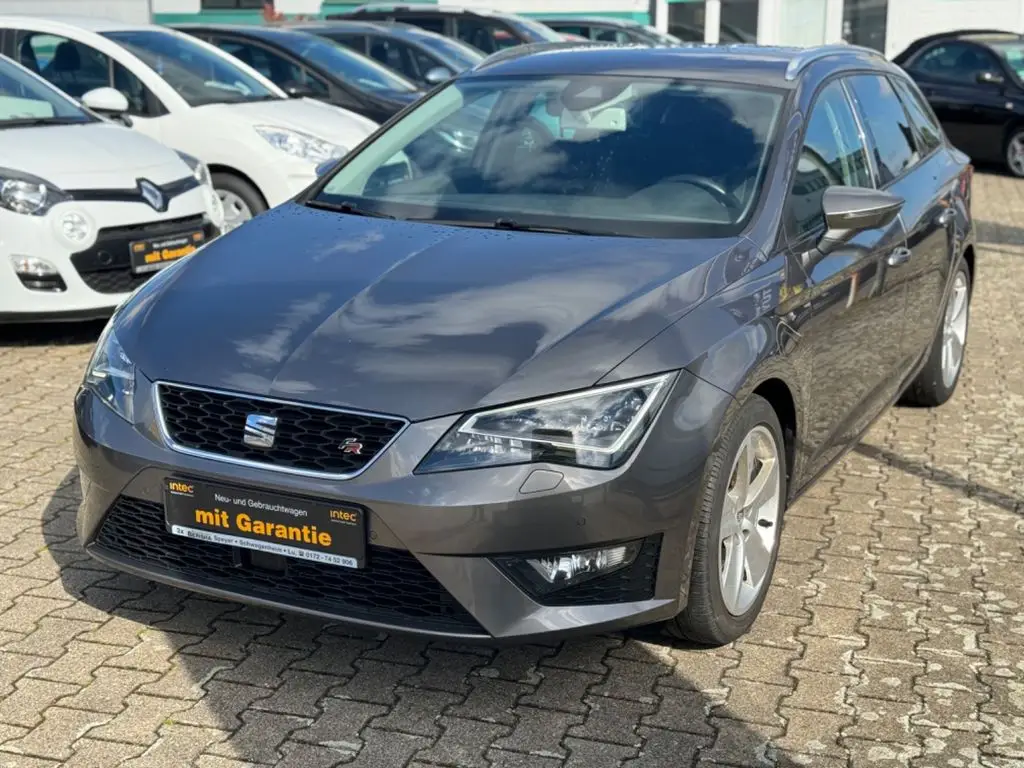 Photo 1 : Seat Leon 2014 Not specified