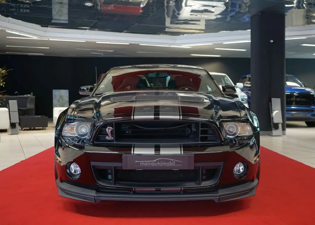 Photo 1 : Ford Mustang 2014 Essence