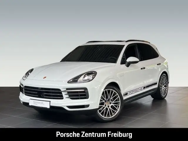 Photo 1 : Porsche Cayenne 2023 Hybrid