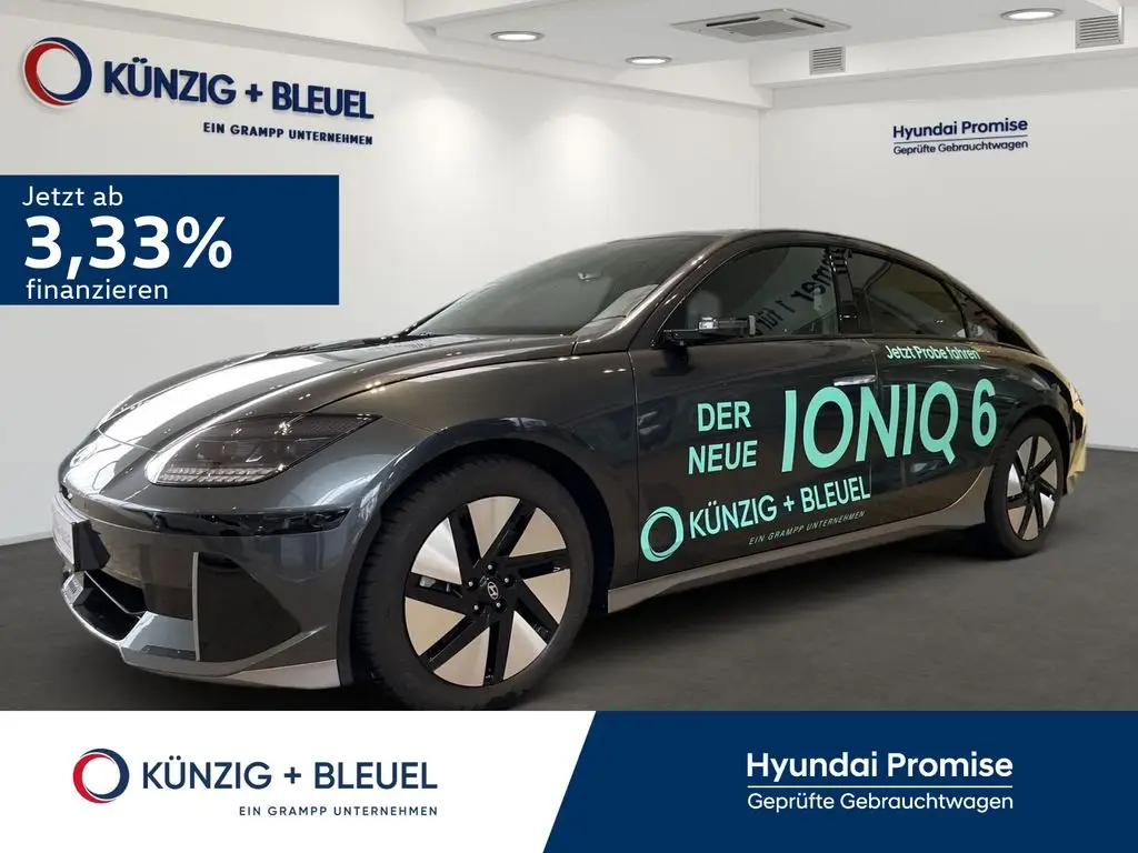 Photo 1 : Hyundai Ioniq 2023 Not specified
